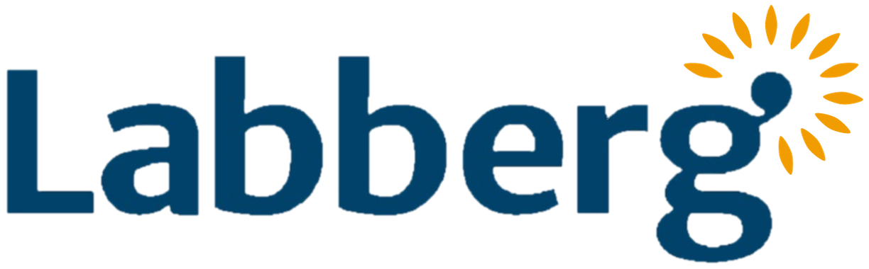 Labberg Logo